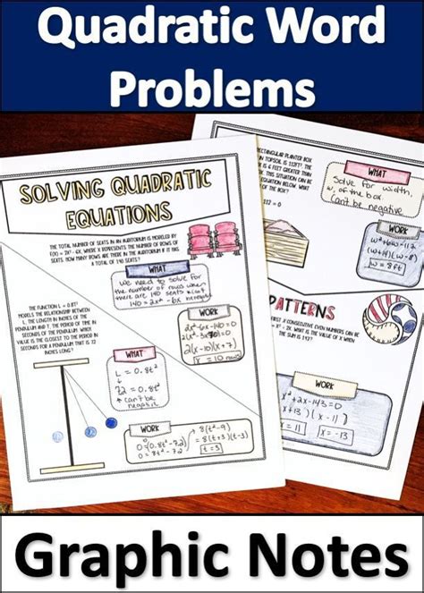 Image result for Quadratic Function Word Problem Examples