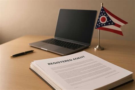 Registered Agent in Ohio: What It Is, How It Works, and Why You Need One