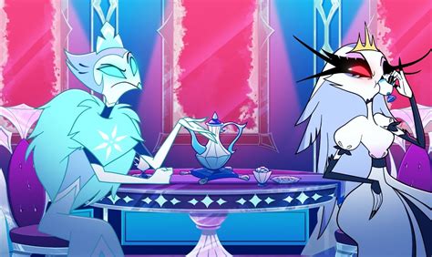 Escudo De La Familia De Octavia Goetia Helluva Boss Lindos Dibujoshelluva Boss Goetia