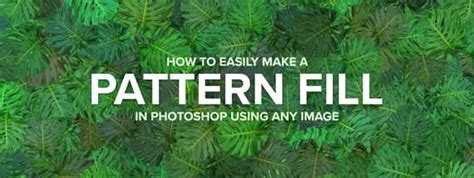 Image result for How to Create Pattern Fill From Image LXI