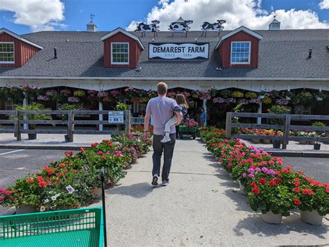 Demarest Farms Review: A Perfect Family Day Out in New Jersey! — New ...