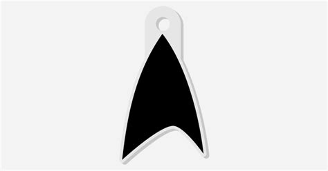 Stafleet Delta Keychain by John | Keychains | Sticker Mule India