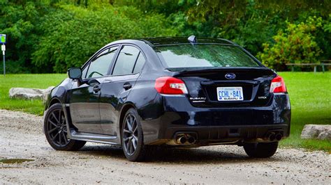 2019 Subaru WRX Test Drive Review | AutoTrader.ca