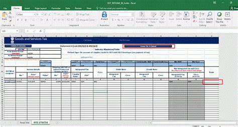 How to claim GST refund on supplies to SEZ unit/ developer with Tax Payment