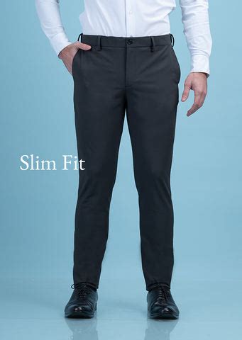 Slim Fit vs. Tapered Fit vs. Relaxed Fit: What’s the Difference?