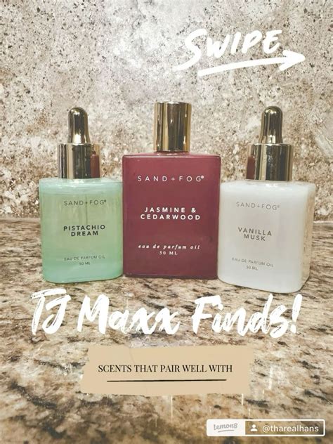 Sand And Fog Oil Tj Maxx