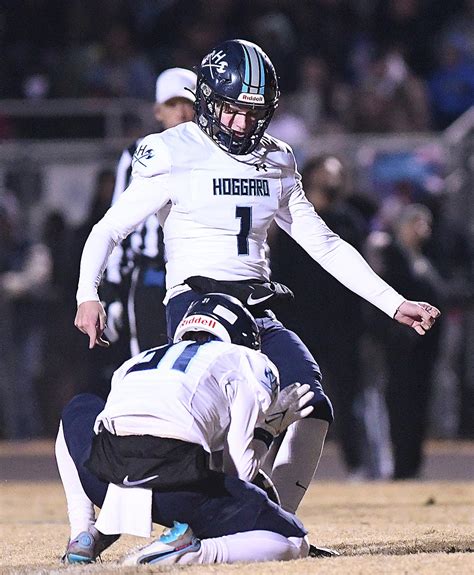 NCHSAA playoffs photos: Hoggard football vs. Cleveland