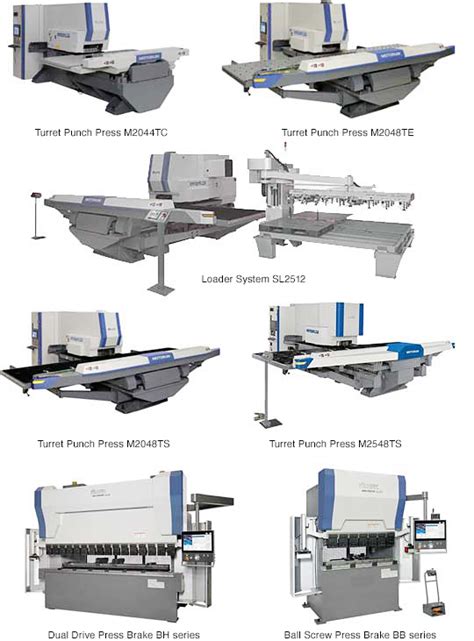 Sheet Metal Machinery | MURATEC Indian Edition, MURATA MACHINERY, LTD.