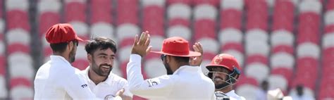 AFG vs WI, Test Match : Afghanistan will come down to set a world ...