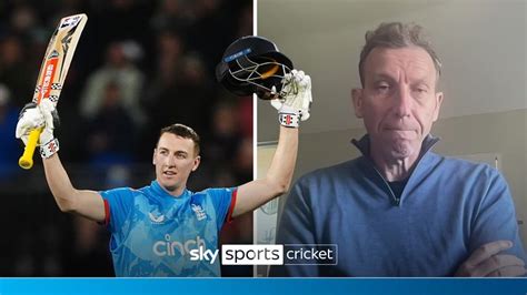 Michael Atherton not surprised by Harry Brook appointment as England ...