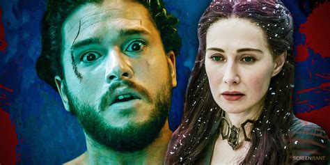 The Winds Of Winter Theory: Jon Snow's Resurrection Means Killing A ...