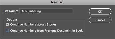 Chapter Numbering InDesign 的图像结果