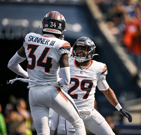 Broncos vs. Seahawks: Live updates and highlights from the NFL Week 1 game