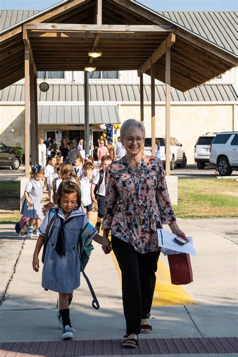 Geneva Starts the new School Year – Geneva School of Boerne