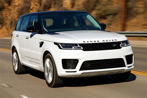 2020 Land Rover Range Rover Sport Hybrid Review, Trims, Specs and Price ...