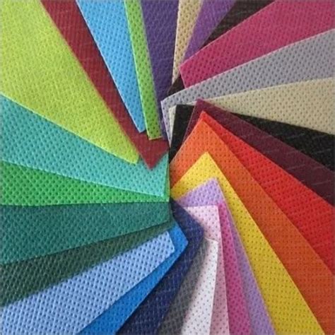 Multicolor Non Woven Fabric Manufacturer, Supplier from Sirmour