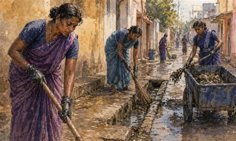 Menstrual Discrimination Alarming Among Dalit Sanitation Workers ...