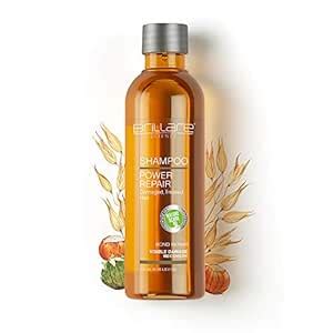 Buy Brillare Power Repair Shampoo For Damaged And Treated Hair ...