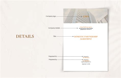 Domestic Partnership 的图像结果