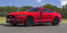 Ford Mustang 2016 Review by 2016 Ford Mustang Gt Review Caradvice Ford Mustang 2016 Review