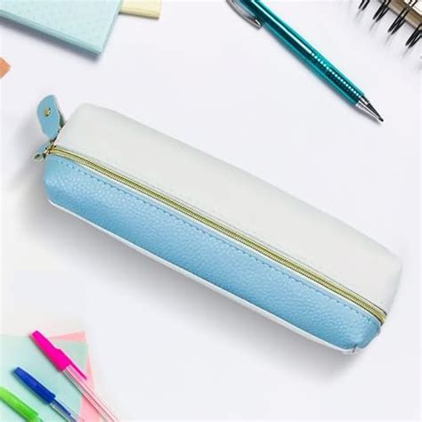 Buy Party Propz Pen Pencil Pouch for Girls (Blue) - 1 Pc, Pencil Pouch ...