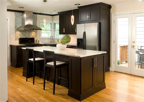Light Hardwood Floors Dark Cabinets at Jackie Simmon blog