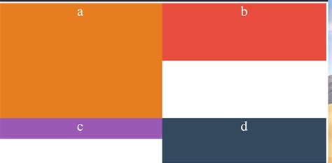 Image result for Space Between Div CSS