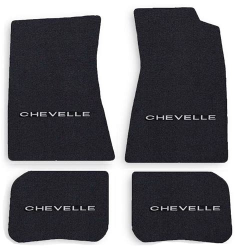 Perfect Chevelle Floor Mats You’ll Love