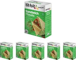 Tit-Bit Sandwich Masala Price in India - Buy Tit-Bit Sandwich Masala ...
