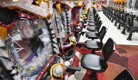Tokyo untersucht 600 Pachinko-Salons, um ihre komplette Schließung zu ...