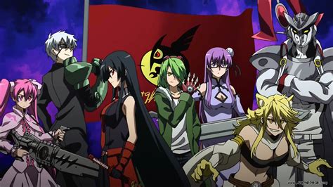 Akame ga kill! : Night Raid Fond d'écran HD | Arrière-Plan | 1920x1080