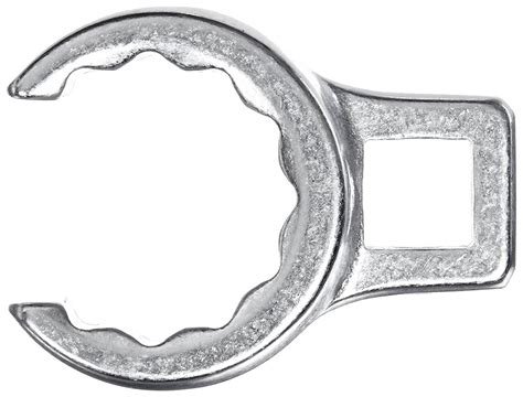 Buy Stahlwille 440-22 Steel Crow-Ring Spanner, 3/8 Drive, 22mm Diameter ...