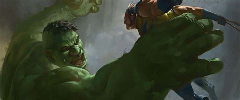 Download 2560 X 1080 Marvel Wallpaper | Wallpapers.com