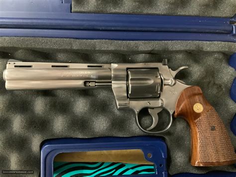 Image result for Colt Python 357 Blue Steel