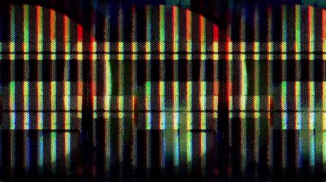 Static Screen Effect 的图像结果