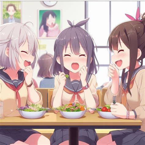 Anime Laughing: Khám Phá Sự Thú Vị Của Tiếng Cười Trong Anime