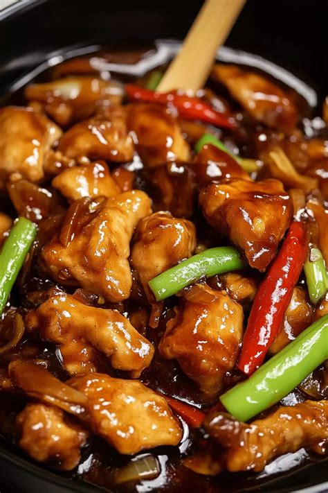 This Chinese Chicken with Garlic Sauce Tastes Just Like Your Favorite ...