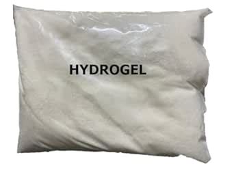 HydroGel Super Absorbent Polymer Powder (SAP) agriculture plant Holding ...