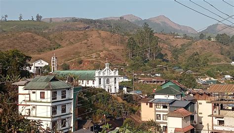 Mount Carmel Church &Mount Carmel Pilgrim Centre, Munnar - Tripadvisor