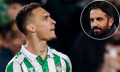 Real Betis 'explore rare deal' for Man United flop Antony after ...