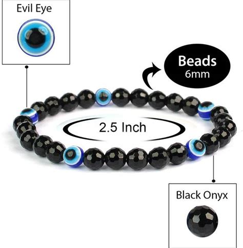 Evil Eye Bracelets - Buy Evil Eye Bracelets online at Best Prices in ...