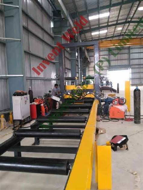 H Beam Assembly Machine,H Beam Assembly Machine Manufacturer & Exporter ...