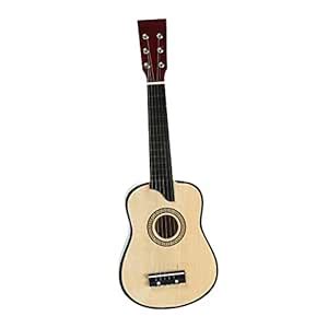 BNF® Mini 25 Inch Wooden Acoustic Guitar Toy Practice Music Beginner ...