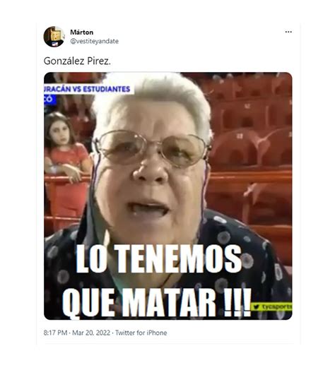 The best memes of Boca's victory in the Superclassic: González Pirez ...