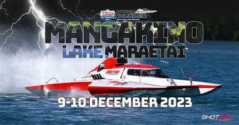 Mangakino - Lucas Oil Hydro Thunder - R3 , Lake Maraetai, Mangakino ...