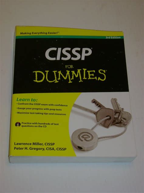 Buy CISSP® For Dummies® Book Online at Low Prices in India | CISSP® For ...