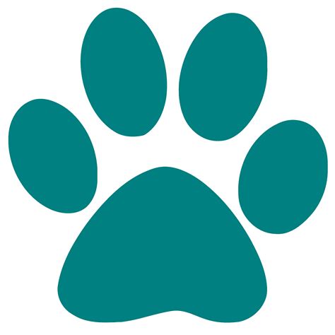 Paw Dog Clip art - paw prints png download - 2500*2500 - Free ...