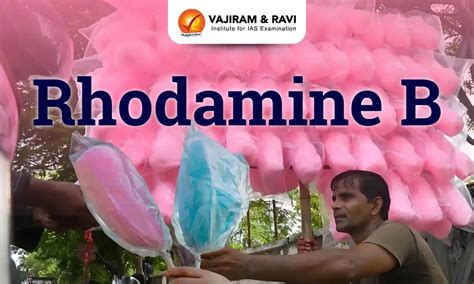 Rhodamine B, Applications, Impacts on Human Health