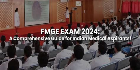 A Complete Guide on FMGE Exam 2025