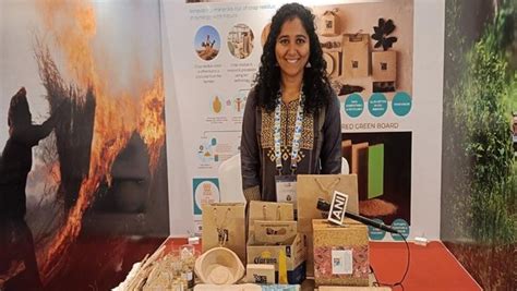 Indore: Products prepared from agro-based waste draw attention at G20 ...